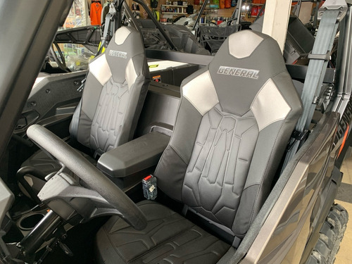 Imagen 9 de 11 de Polaris General 1000 Premium - Edunor