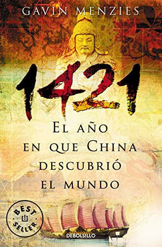 1421: El Año En Que China Descubrio El Mundo -best Seller-