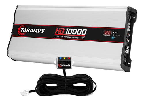 Modulo Amplificador Taramps Hd10000 1 Canal 10000w Rms