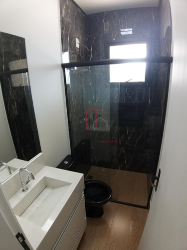 Imagem 19 de 30 de Casa À Venda Em Residencial Real Parque Sumaré - Ca000761