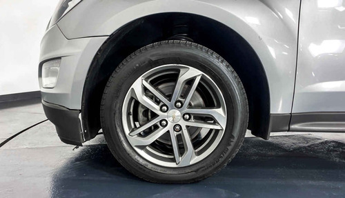 Imagen 11 de 15 de 40341 - Chevrolet Equinox 2017 Con Garantía At