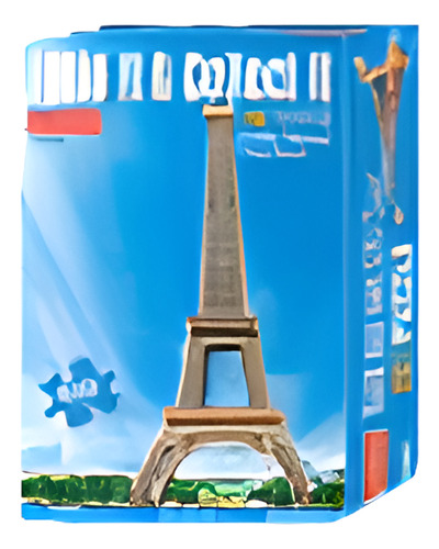 Puzz 3d Torre Eiffel 1130603