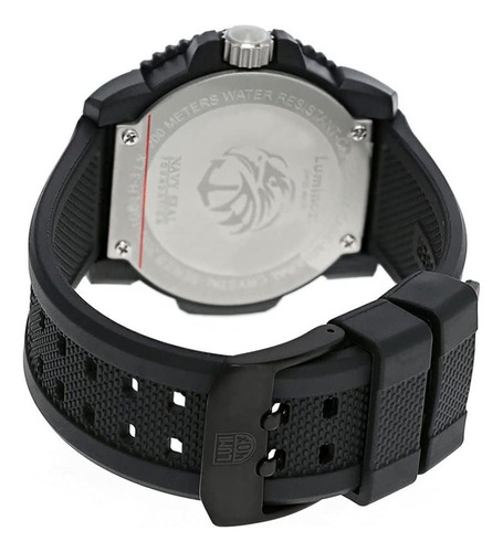Reloj Para Buceo Luminox 44 Mm Resistente Al Agua Hasta 200m