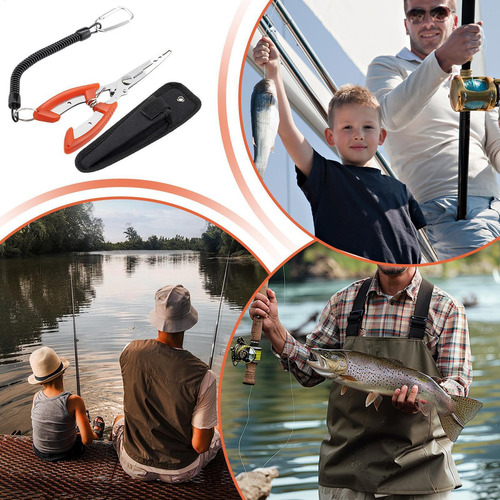. Alicates De Pesca De Acero Inoxidable Alicates For Quitar