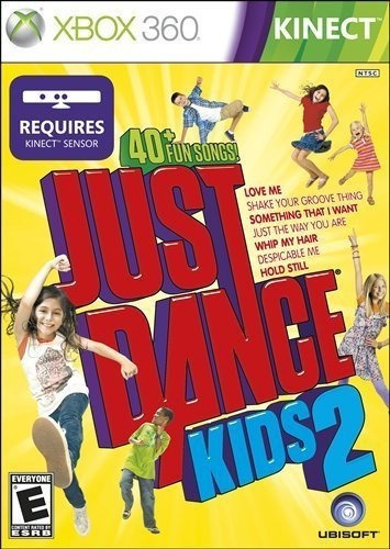 Just Dance Kids 2 Xbox 360