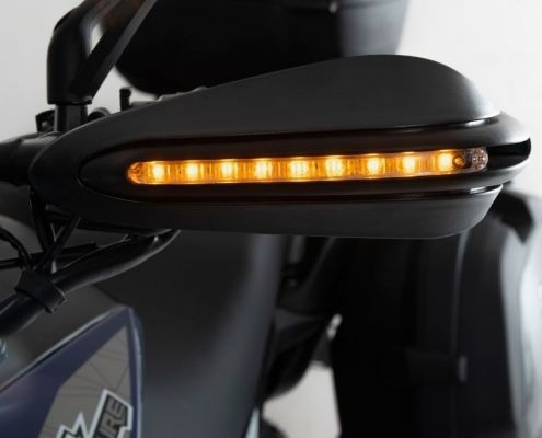 Imagen 8 de 15 de Motomel Skua 250 Adventure