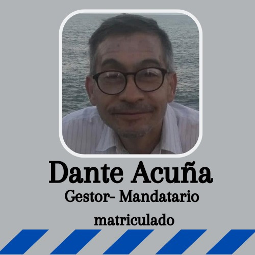 Imagen 5 de 5 de Turno Registro Y Ceta Al Instante. Gestor Automotor Matric.