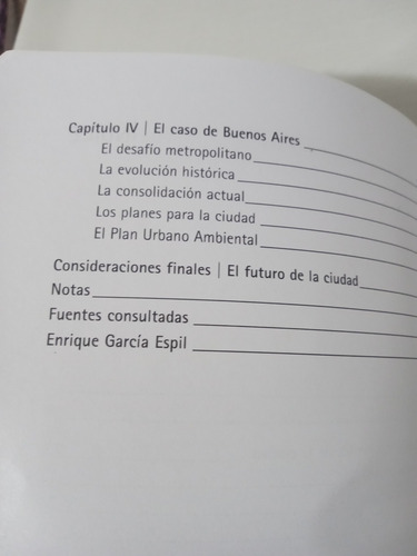 Hacer Ciudad La Construccion De Las Metropolis Garcia Espil (Usado)