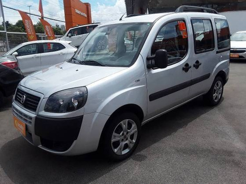Fiat Doblò 1.8 Mpi Essence 7l 16v Flex 4p Manual