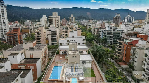 Imagem 28 de 30 de Apartamento Duplex Com 5 Dormitórios Sendo 1 Suíte E Lazer No Condomínio Na Praia Da Enseada - Guarujá/sp - 3557