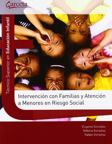 Libro Intervención Con Familias Y Atención A Menores En Ries