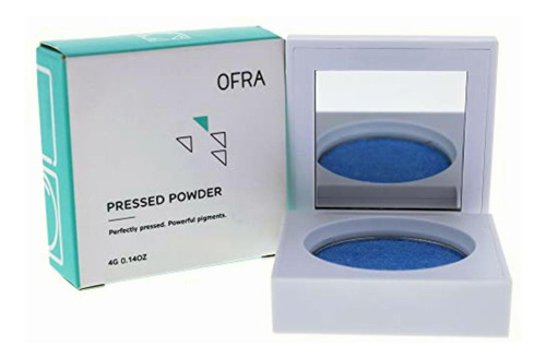 Ofra Mystic Blue Eyeshadow For Women, 0.1 Oz
