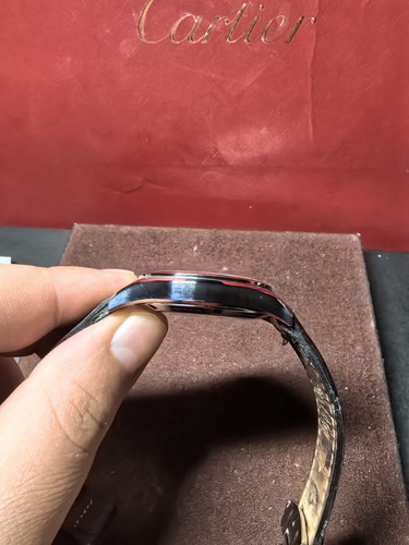 Reloj Edox Wrc Classic Open Vision Automático (Usado)