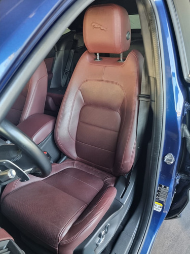 Jaguar E-pace 2.0l Mhev 249 Ps R-dynamic 2022