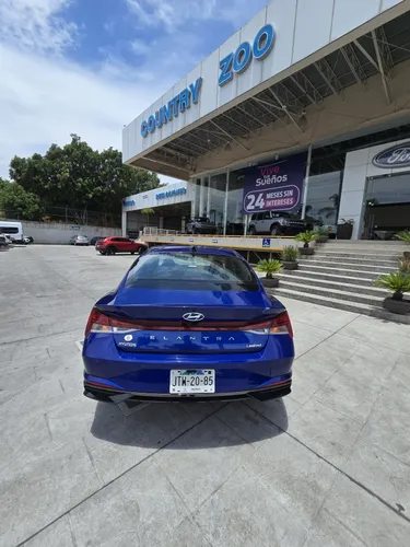 Hyundai Elantra 2.0 Limited Tech Itv