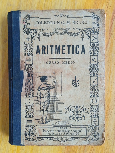 Aritmetica Colección G. M. Bruño