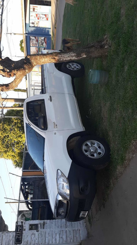 Toyota Hilux 2.5 Cover Cab Simple 4x4 Aberturas 2011