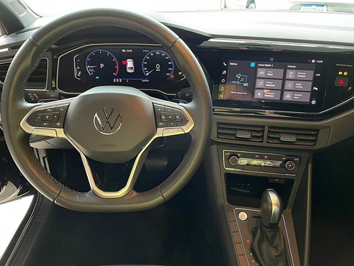 Imagem 4 de 15 de Volkswagen Nivus 1.0 200 Tsi Total Flex Highline Automático