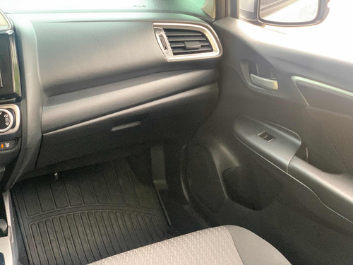 Honda Fit 1.5 Lx Flex Aut. 5p