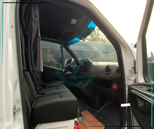 M Benz Sprinter 314 Chassi Longo