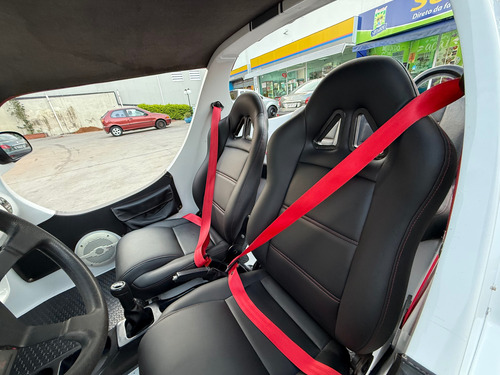 Super Buggy Wake Way 2015 1.6 Flex Novíssimo