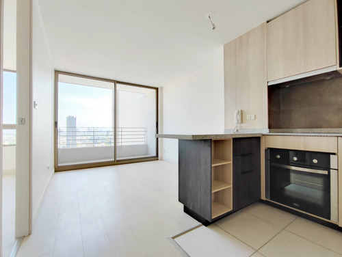 Edificio Apóstol Santiago (1 Est. 1 Bod.) Vista Sur Piso 1
