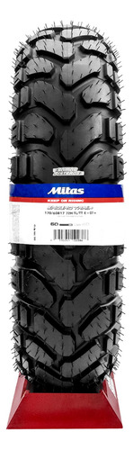 Llanta Mitas E-07+ Enduro Trail 170/60 B17 R1250gs Multistra
