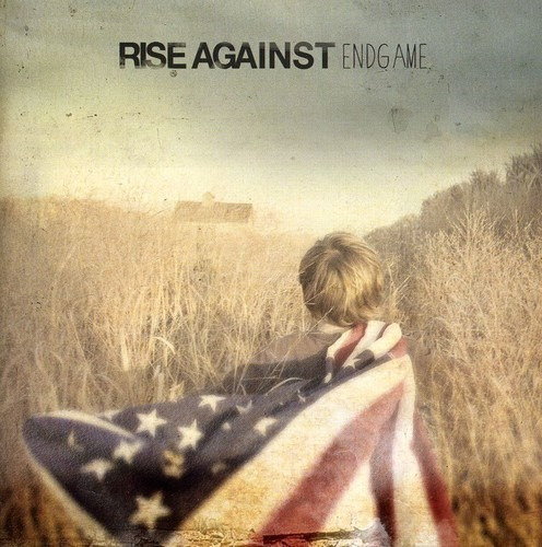 Rise Against Endgame Cd Nuevo Importado 