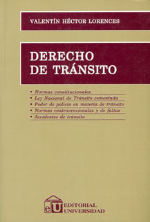 Derecho De Tránsito