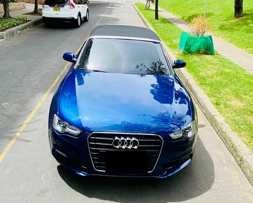 Audi A5 1.8 Tfsi