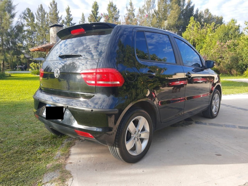 Volswagen Fox 2018 5 Puertas - Full - Trendline - 15000 Km