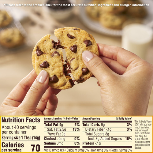 Nestle Toll House Chispas De Chocolate Para Hornear 566g