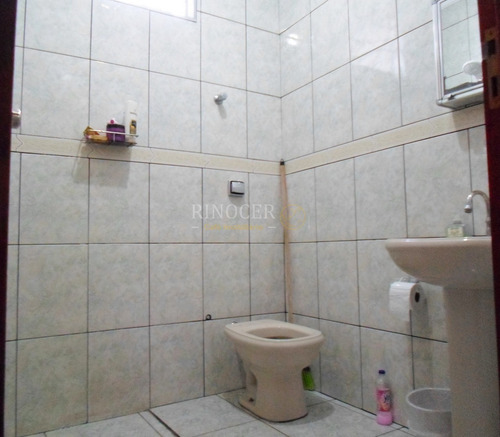 Imagem 11 de 20 de Casa Padrão Em Franca - Sp - Ca0323_rncr