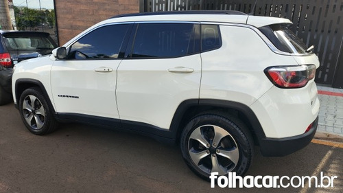 Jeep Compass 2.0 Longitude Flex Aut. 5p