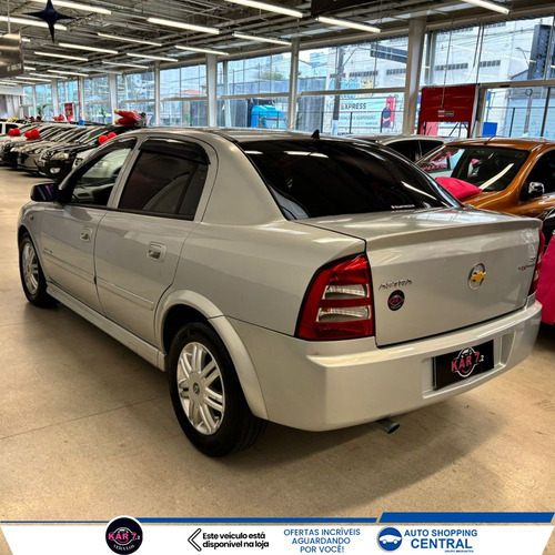 Chevrolet Astra ELEG. 2.0 MPFI FLEXPOWER 8V 5P AUT