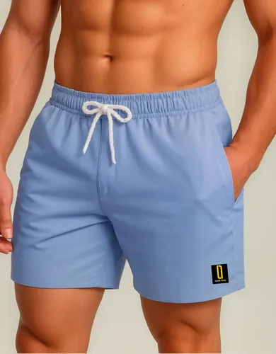 Short Masculino Neon Bermuda Praia Casual Mauricinho Jr
