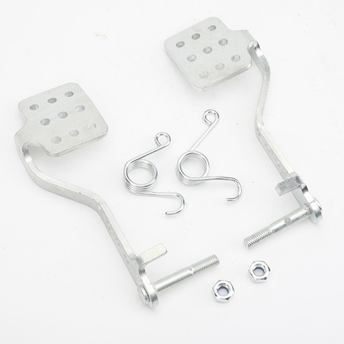 Pedales De Kart Pedal De Freno Y Accesorio De Sin Cable