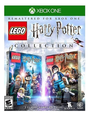 Imagem 1 de 5 de LEGO Harry Potter Collection Warner Bros. Xbox One  Digital