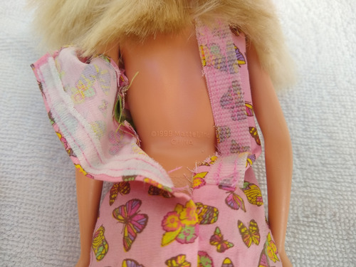 Colección Barbies Originales Del 1990 - Mattel (Usado)