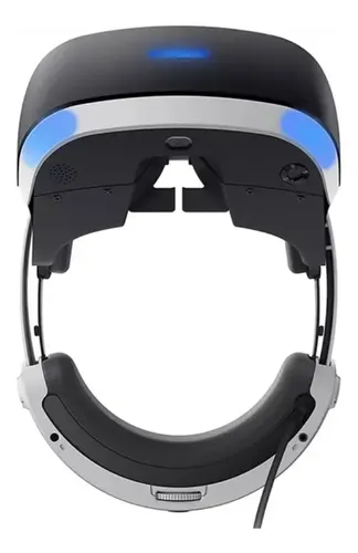 Playstation 4 Vr Sony - Cuh-zvr2 Original (apenas O Oculos Não