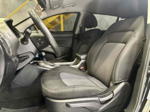 Kia Sportage 2.0 LX 4X2 16V FLEX 4P AUTOMÁTICO