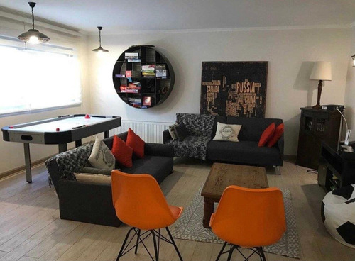 **oportunidad** Gran Casa Estilo Chileno Lomas De Montemar