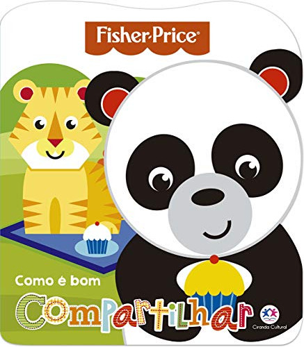 Libro Fisher-price - Como E Bom Compartilhar