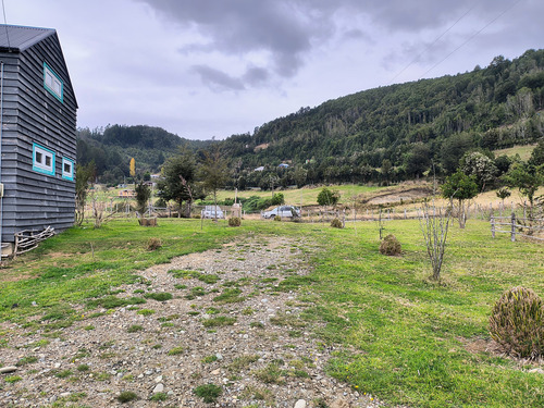 Casa En Pastahué (san Pedro), Región De Los Lagos, Chiloé