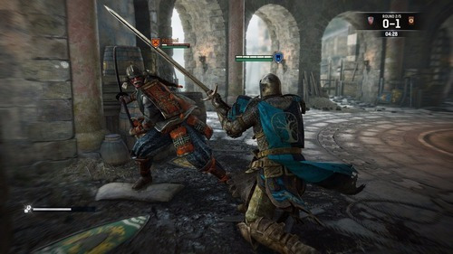 Imagen 2 de 3 de For Honor Playstation 4 Y Sellado