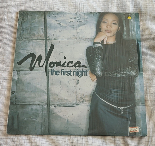  Vinilo Monica - The First Night