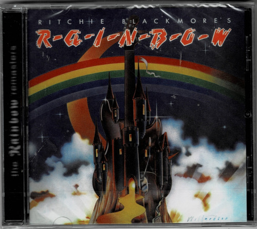 Ritchie Blackmore's Rainbow ( Cd Nuevo Sellado, Ed. Europea)