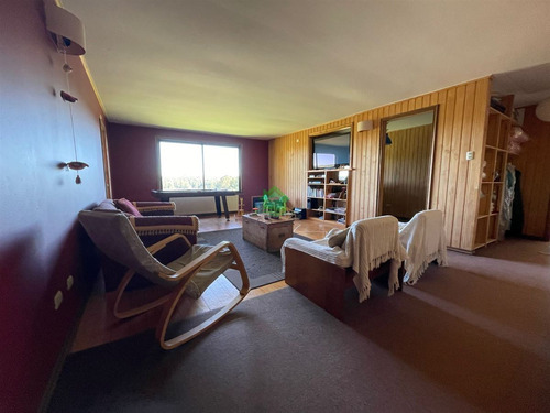 Hermosa Casa En Venta De 5 Dorm. En Osorno