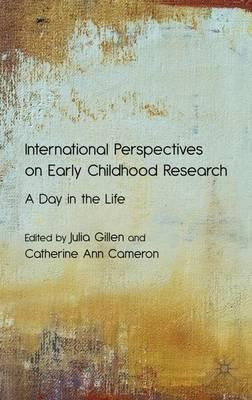 Libro International Perspectives On Early Childhood Resea...