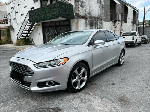 Ford Fusion 2.5 S L4 At